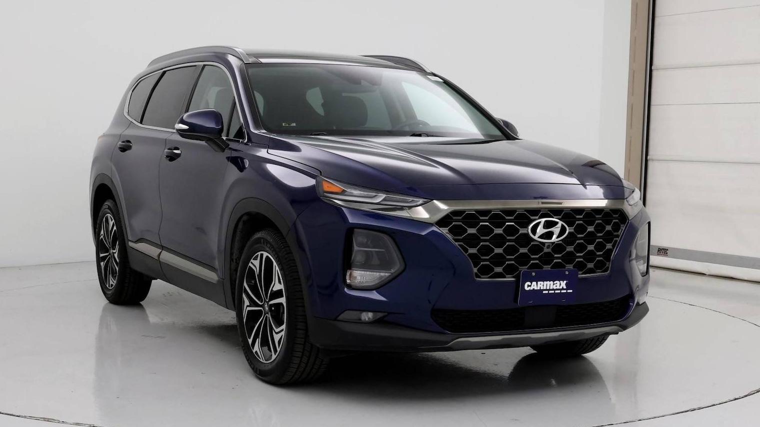 HYUNDAI SANTA FE 2020 5NMS53AA5LH201139 image